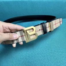 Burberry Belts